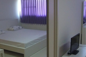 پانسیون Room In Guest Room   Chan Kim Don Mueang Guest House, 550 Yards From Impact Muang Thong Thani