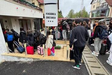 Pensiunea Constanta