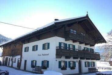 Bed and Breakfast Pension Klausnerhof