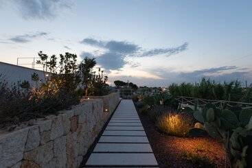 تختخواب و صبحانه Santa Caterina   Dimora Sul Mare
