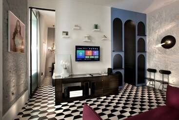 Cocomorghen Apartment