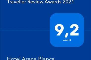 هتل Arena Blanca