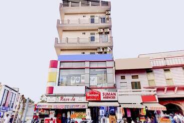 هتل O Suman Palace