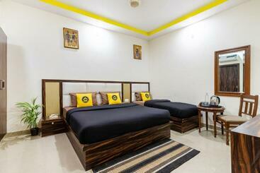 هتل The Hosteller Agra