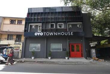 هتل Super Townhouse Royapettah Near U.s Consulate