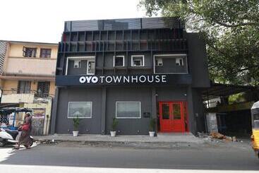 هتل Super Townhouse Royapettah Near U.s Consulate