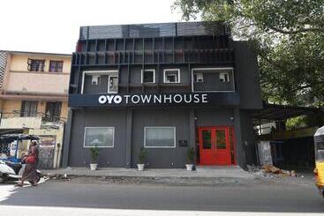هتل Super Townhouse Royapettah Near U.s Consulate