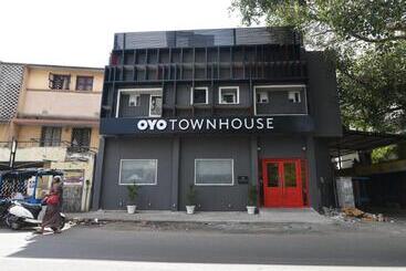 هتل Super Townhouse Royapettah Near U.s Consulate