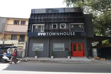 هتل Super Townhouse Royapettah Near U.s Consulate
