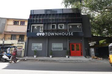 هتل Super Townhouse Royapettah Near U.s Consulate