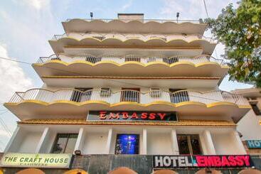 هتل O Embassy