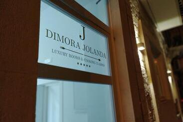 پانسیون Dimora Jolanda