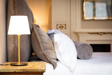 پانسیون Divisi Suites & Spa