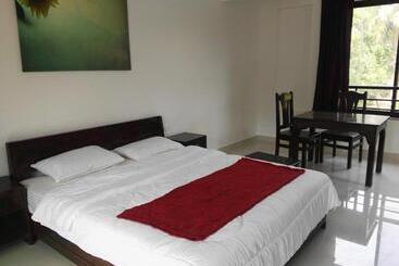 پانسیون Wave Morjim