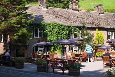 Общежитие The Lamb Inn