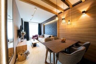 Aparthotel Woodside By Anaya