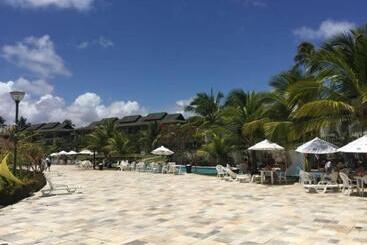 هتل Beach Class Resort 2 Quartos Muro Alto Bms