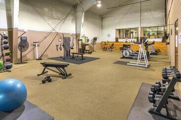 בית מלון כפרי Club Wyndham Tamarack