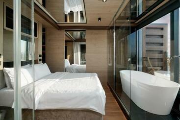 پانسیون Eden Luxury Suites Terazije