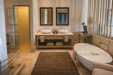 استراحتگاه Santé Wellness Retreat & Spa