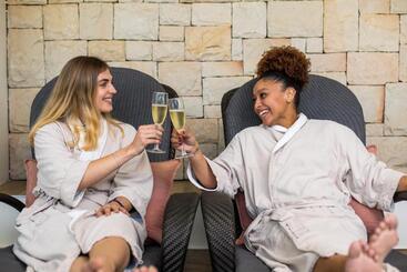 استراحتگاه Santé Wellness Retreat & Spa