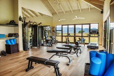 استراحتگاه Santé Wellness Retreat & Spa