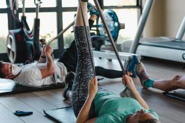 استراحتگاه Santé Wellness Retreat & Spa