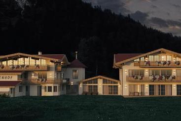 ツーリストアパートメント Appartements Rosenhof