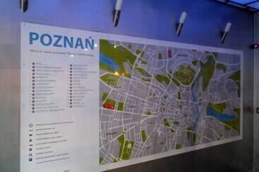 Art Hostel Poznań