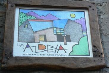 Hostal De Montaña La Aldeya