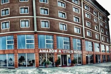 هتل Amazon Aretias