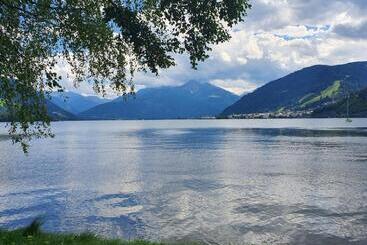 Отель Appartement Pension Bäckenhäusl Ferienwohnungen Chalets Hütten Komfortzimmer