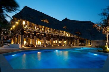 هتل Barracuda Inn Resort