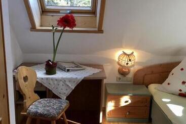 Отель Bio Bauernhof Anawander