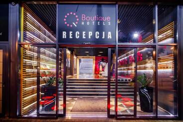 Boutique Hotel S Iii Piłsudskiego