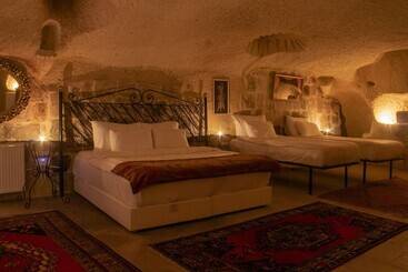 هتل Cave Art
