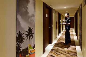 هتل Country Inn Panjim Goa