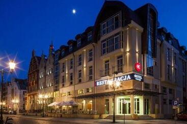 Focus Hotel Premium Elbląg