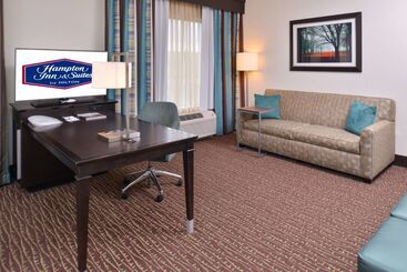 هتل Hampton Inn & Suites Bend