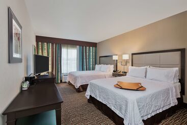 هتل Hampton Inn & Suites Bend