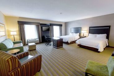 هتل Hampton Inn & Suites Toledo/westgate