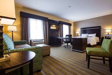 هتل Hampton Inn & Suites Toledo/westgate