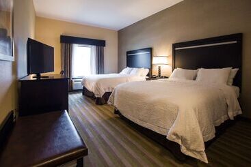 هتل Hampton Inn & Suites Toledo/westgate