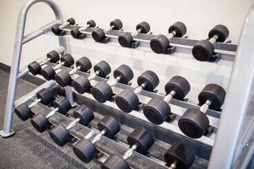 هتل Hampton Inn & Suites Toledo/westgate