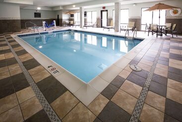 هتل Hampton Inn & Suites Toledo/westgate