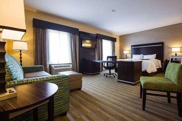 هتل Hampton Inn & Suites Toledo/westgate