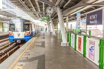 هتل Holiday Inn Express Bangkok Sukhumvit 11, An Ihg