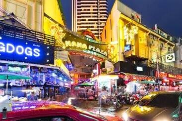 هتل Holiday Inn Express Bangkok Sukhumvit 11, An Ihg