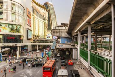 هتل Holiday Inn Express Bangkok Sukhumvit 11, An Ihg
