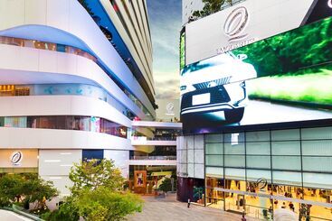 هتل Holiday Inn Express Bangkok Sukhumvit 11, An Ihg